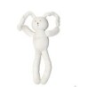 Doudou Lapin blanc Bébé Petit Bateau (27309)