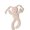 Doudou Lapin Rose Bonbon Petit Bateau (27370)