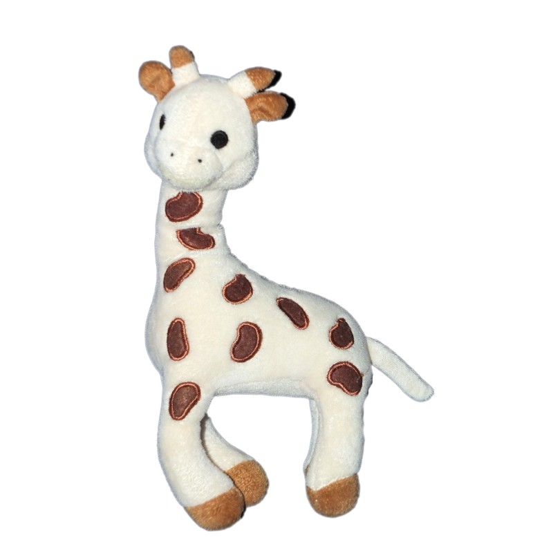 Doudou Peluche SOPHIE LA GIRAFE VULLI Grelot  24 cm (18835)