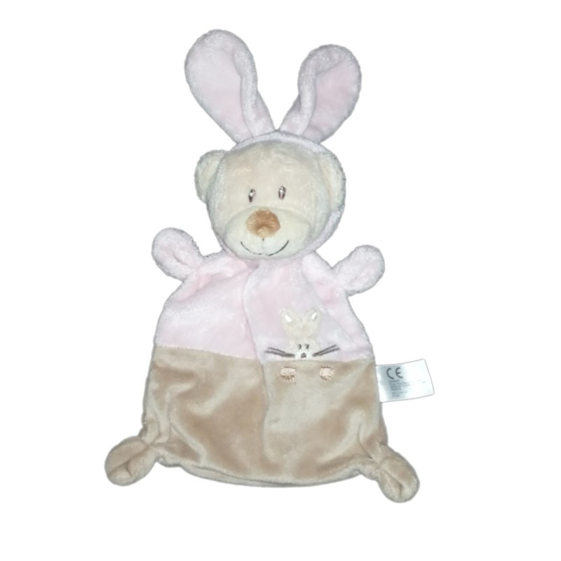 doudou-plat-ours-deguise-lapin-rose-et-beige-zannier-grain-de-ble-lapin-brode (17025)