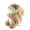 Doudou peluche écureuil beige Grain de Blé Zannier 18 cm (17557)