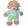 doudou-lion-bleu-vert-beige-nicotoy-criniere-orange-kiabi-25-cm (15062)