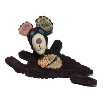 Doudou Deglingos Gromos l'Ours 27 cm (17912)