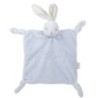 Doudou plat lapin bleu Perle Kaloo (27877)