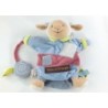 Doudou et Compagnie Mouton agneau Marionnette Zig-Zag (21157)