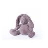 Doudou Lapin mauve DPAM Du Pareil au Même 20 cm (28271)