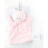 Doudou Marionnette Licorne Rose Mes Petits Cailloux Collection Naissance (23547)