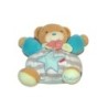 Doudou ours Kaloo Etoile bleue Bliss 16 cm (26852)