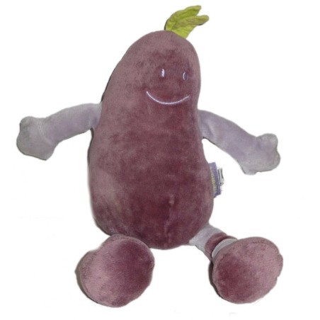 Doudou Aubergine Marese 30 cm (22005)