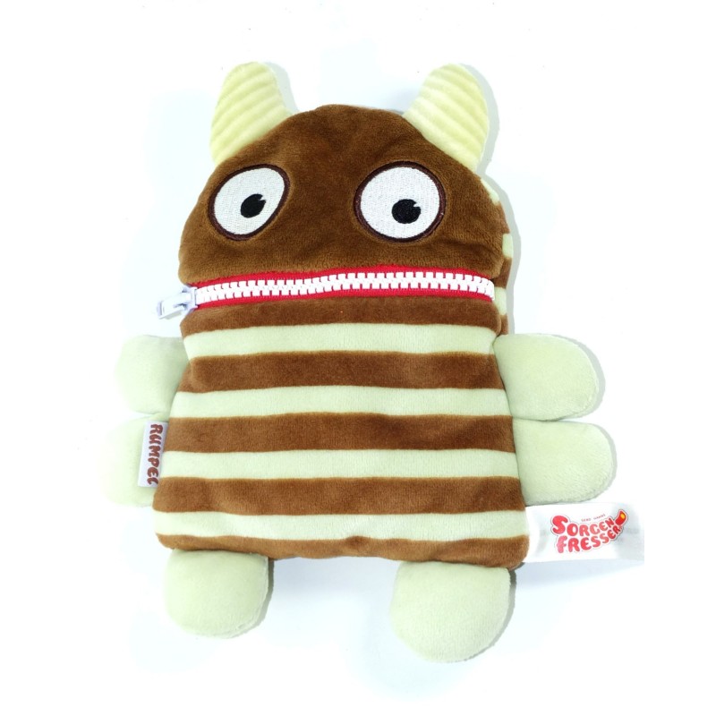 Doudou Pirate Sorgenfresser Rumpel 25 cm (25735)