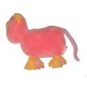 Doudou Chat rose TCF Tout Compte Fait 20 cm (26470)
