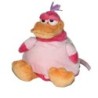 Peluche Doudou Poule rose Anna Club Plush 20 cm (26664)