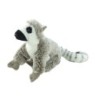 Doudou peluche Lemurien Nature Planet 15 cm (26214)