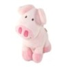 Doudou Cochon rose ZEEMAN Happy Horse 20 cm (26359)