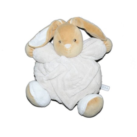 doudou-lapin-kaloo-beige-blanc-coll-plume-25-cm (16240)