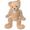 DOUDOU ET COMPAGNIE - OURS marron Classique - H 38 cm (21720)