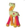doudou-girafe-orange-vert-rose-comptoir-francais-de-la-mode-tcf-28-cm (15555)
