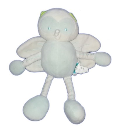 doudou-peluche-hibou-bleu-marese-30-cm (17022)