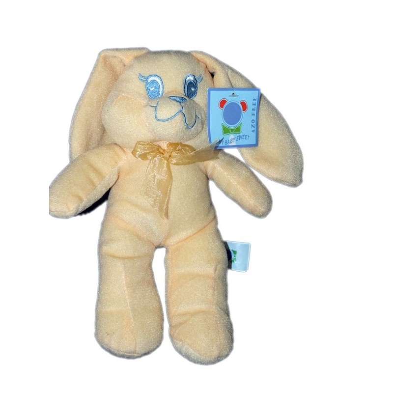 doudou-lapin-jaune-my-baby-sweet-azo-free-30-cm (16063)