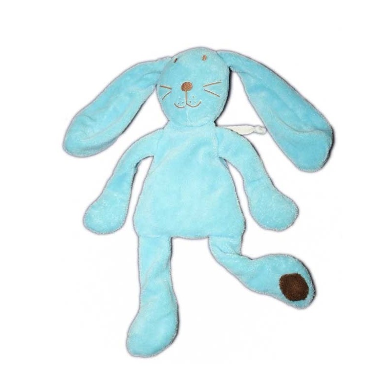 doudou-lapin-bleu-turquoise-dpam-du-pareil-au-meme-32-cm (16059)