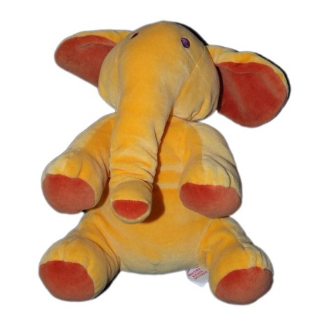 doudou-elephant-jaune-orange-marese-l-25-cm (16069)