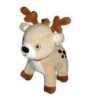 Doudou Peluche Renne SERGENT MAJOR - SGMJ - 22 cm (8537)