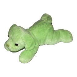 doudou-chien-vert-allonge-max-et-sax-20-cm (15965)