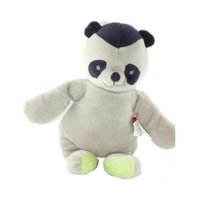 Marèse - Doudou panda gris 28 cm (18816)
