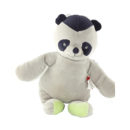 Marèse - Doudou panda gris 28 cm (18816)