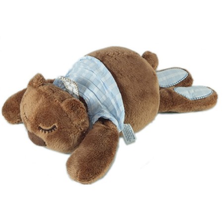 Doudou Lapin beige "Welcome to The World" Mamas & Papas  35 cm (17709)