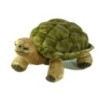 Peluche doudou Tortue verte Lascar 30 cm (19861)