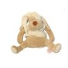 Peluche doudou Chien jaune Babiage Bruits Intra uterins musique (27465)