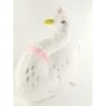 Peluche doudou Cygne blanc rose Tutu Primark Home Kids 40 cm (22461)