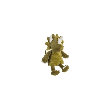 Peluche Dinosaure Vert 31 Cm Atmosphera For Kids (22376)