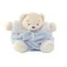 Doudou Ours Kaloo Coll. Plume bleu clair Gd mod 28 cm (21579)