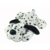 FRANCOISE SAGET Peluche chien Dalmatien allonge 30 cm (25742)