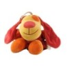 Peluche musicale doudou chien orange 22 cm Catimini (19130)