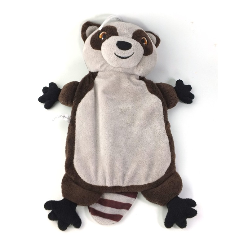 Sanodiane - Bouillotte à Eau Enfant - Peluche Modèle Raton  (25411)
