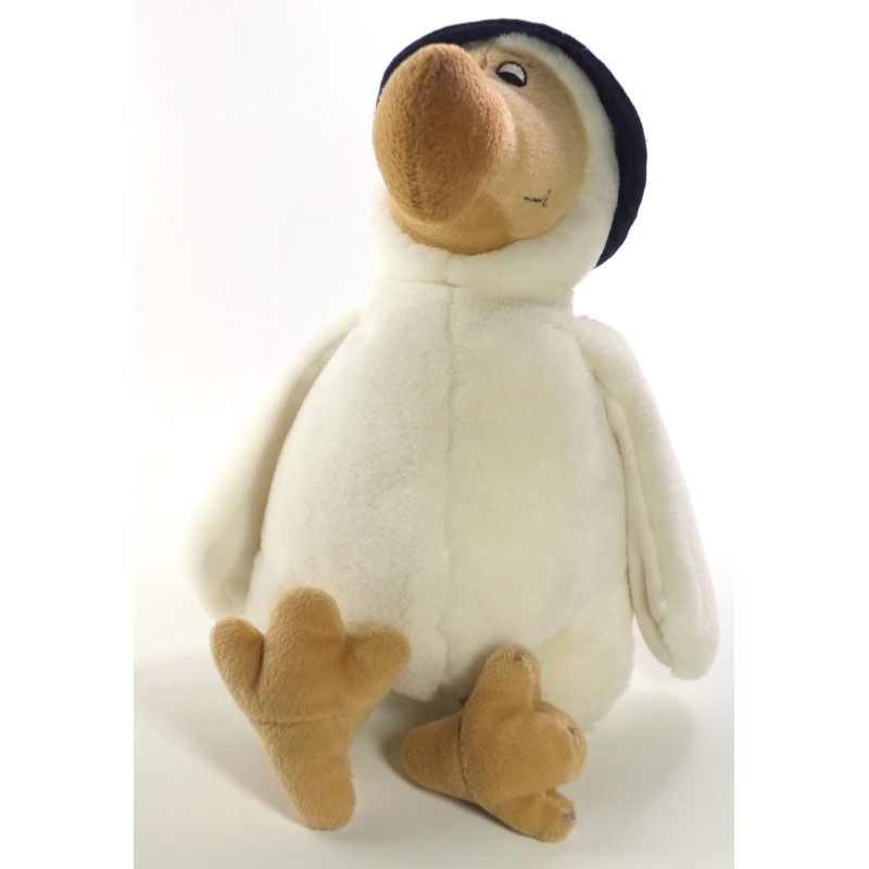 Peluche Oiseau Dodo Wally Plush Dodu 32 cm Souvenir of Mauritus Ile Maurice (25309)