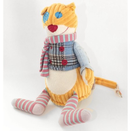 doudou-peluche-chat-orange-les-deglingos-30-cm (16827)