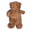 Peluche OURS Marron - AUBERT - H 45 cm (8815)