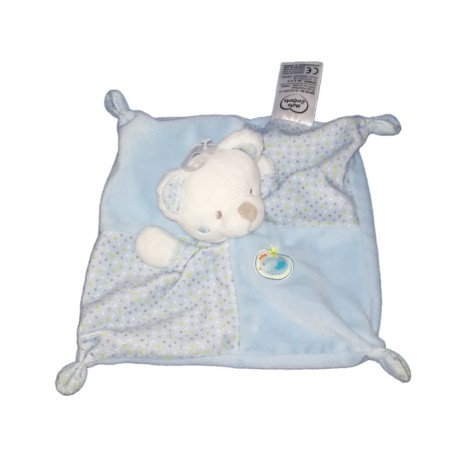 doudou-plat-ours-bleu-poule-mots-d-enfants-comme-neuf (17128)