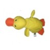 Doudou Canard jaune orange Gipsy allonge 25 cm (21096)