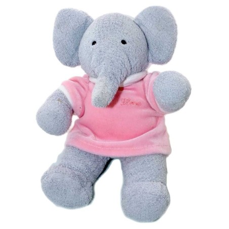 Doudou Flore Babar 22 cm Lansay (15995)