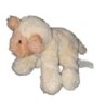 Peluche doudou Mouton agneau blanc beige Gund 20 cm (22343)