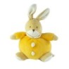 Doudou Lapin orange 20 cm Babysun (19510)