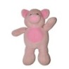 Peluche doudou Cochon rose 35 cm Casino (23932)