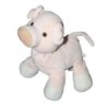 Doudou Peluche Cochon rose EMC Casino Animaux de la ferme 18 cm (13203)
