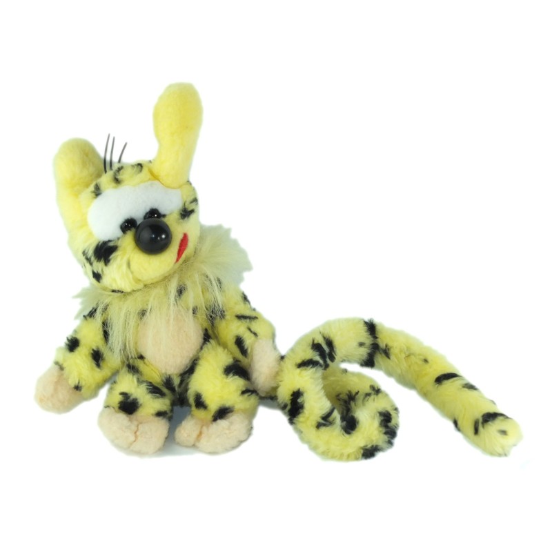 Ancienne Peluche Marsupilami Vintage 25 cm Marsu 1988 Nounours (23552)