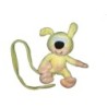 Peluche doudou Marsupilami 16 cm Ajena Nounours Marsu 2000 (21912)